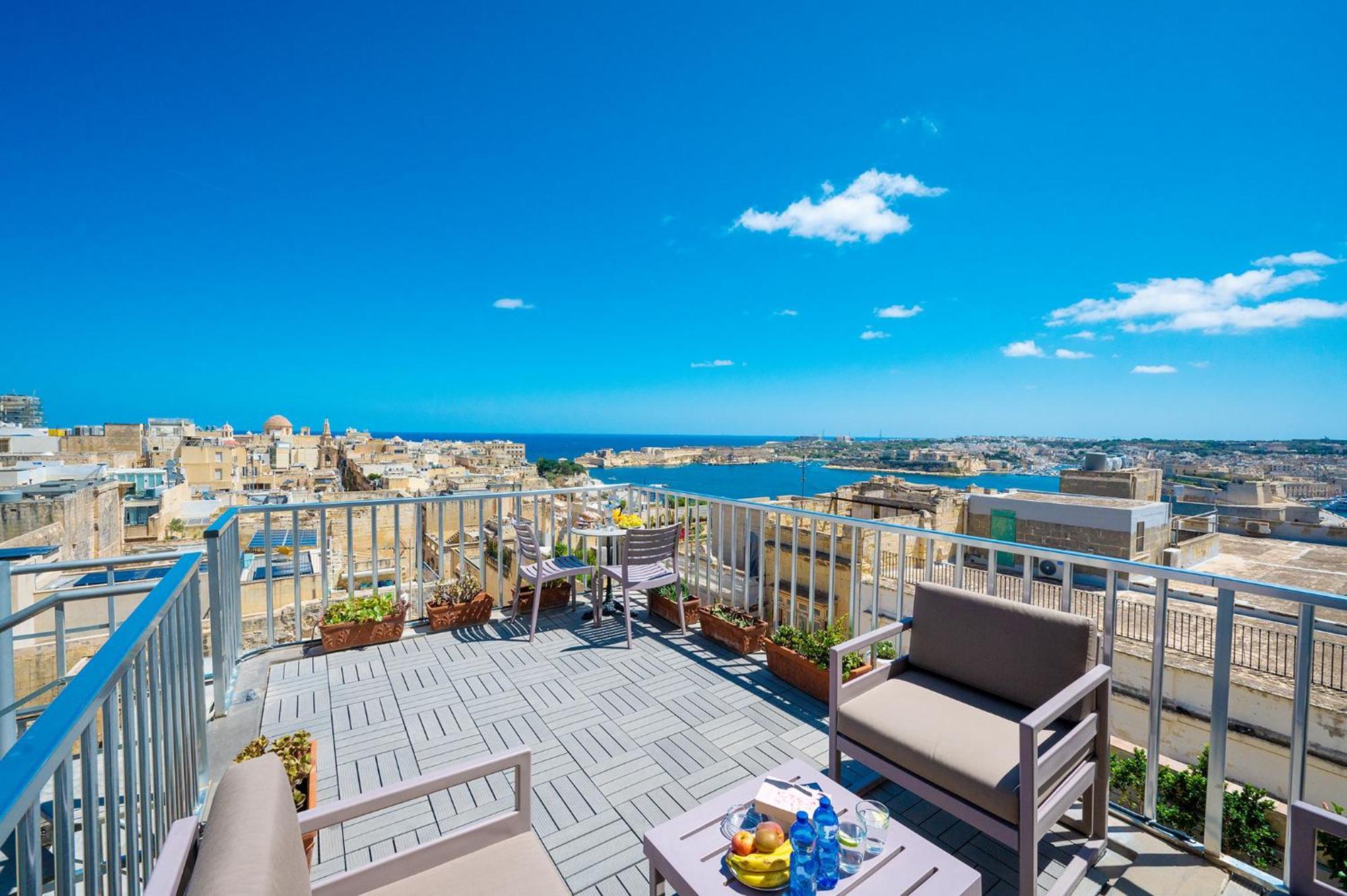 Valletta Apartments 19 Kültér fotó