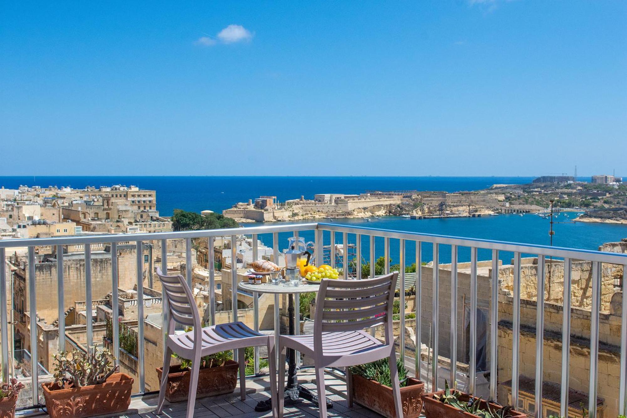 Valletta Apartments 19 Kültér fotó