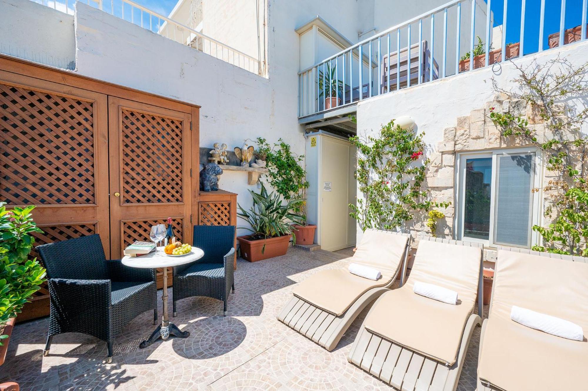 Valletta Apartments 19 Kültér fotó
