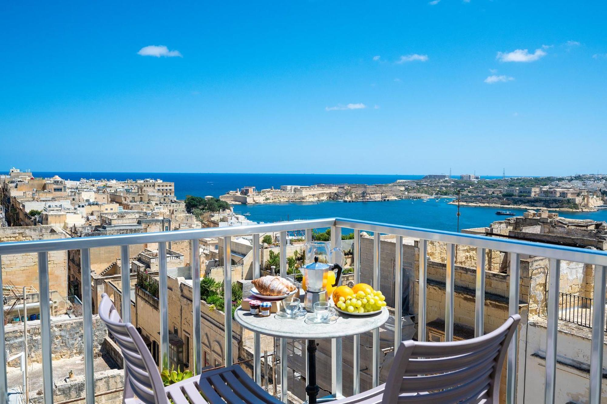 Valletta Apartments 19 Kültér fotó
