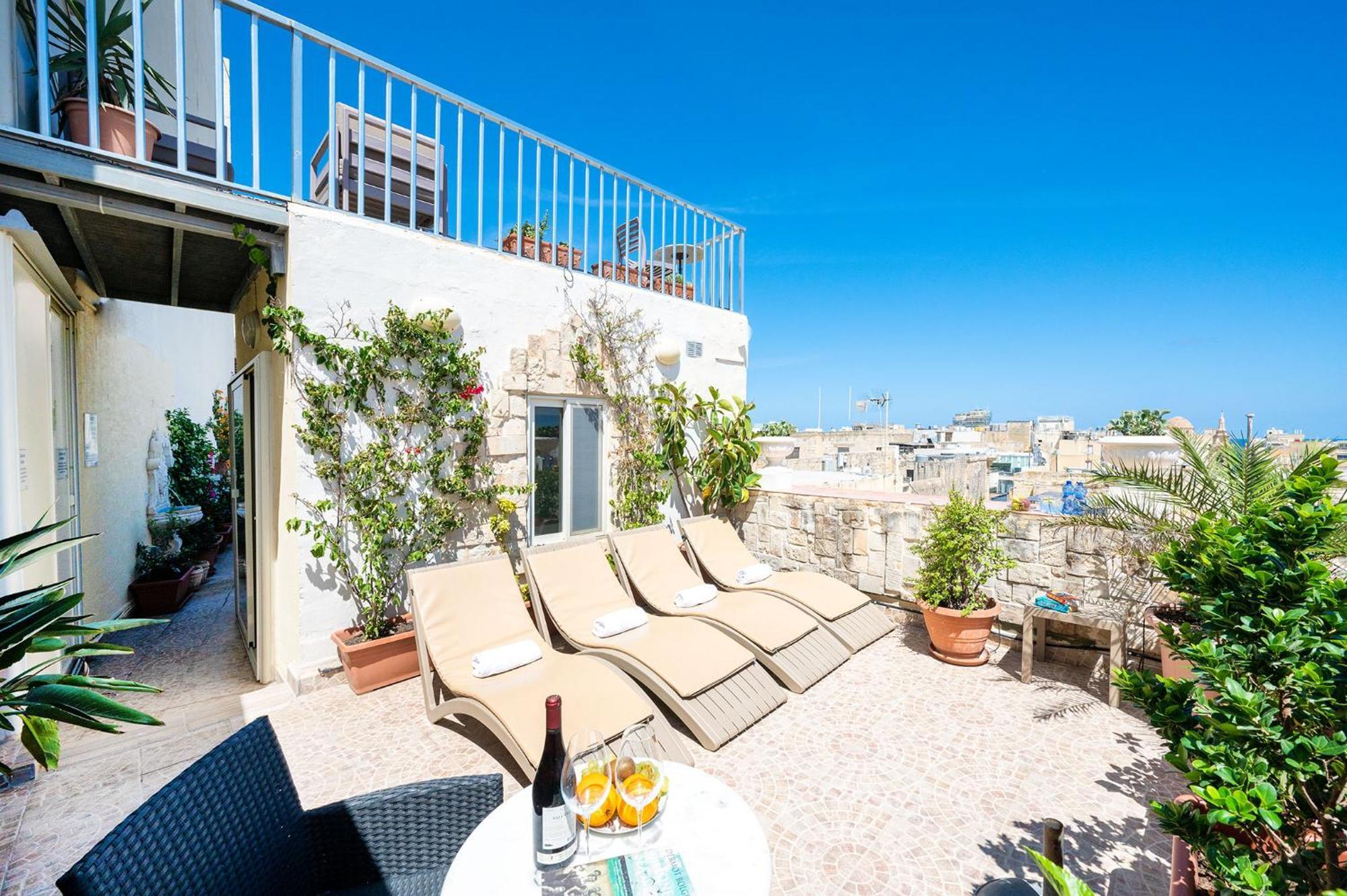 Valletta Apartments 19 Kültér fotó
