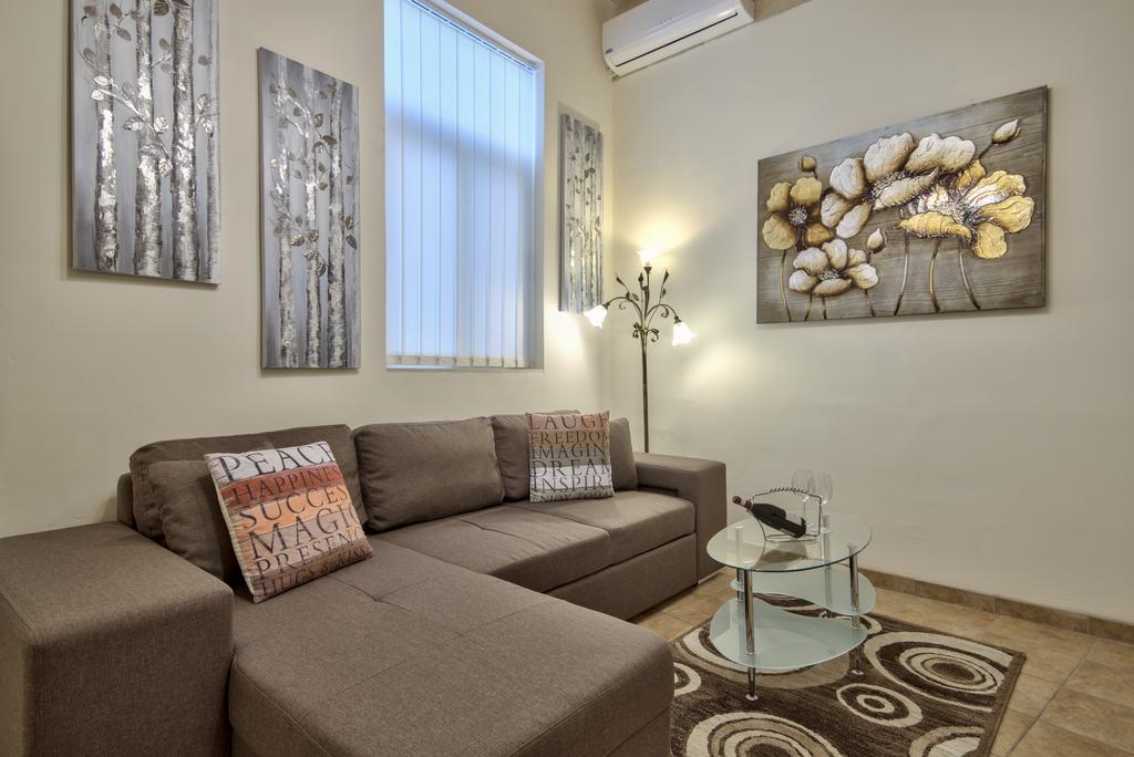 Valletta Apartments 19 Kültér fotó